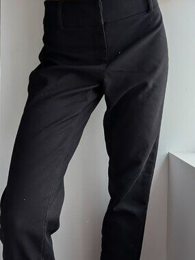Reitman Black Dress Pants